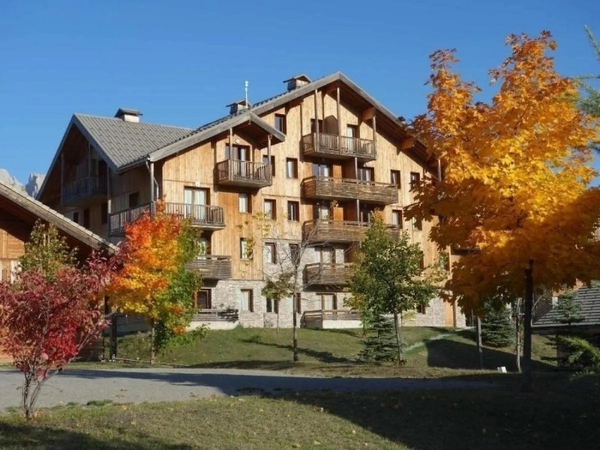 Appartement Residence Le Hameau Du Puy A Superdevoluy - 6 Pers, 300M Des Pistes, Piscine Chauffee - Fr-1-504-473 France
