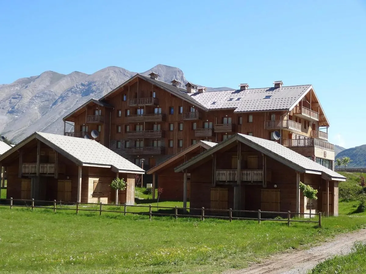 Apartment Appartement Residence Le Hameau Du Puy A Superdevoluy - 6 Pers, 300M Des Pistes, Piscine Chauffee - Fr-1-504-473
