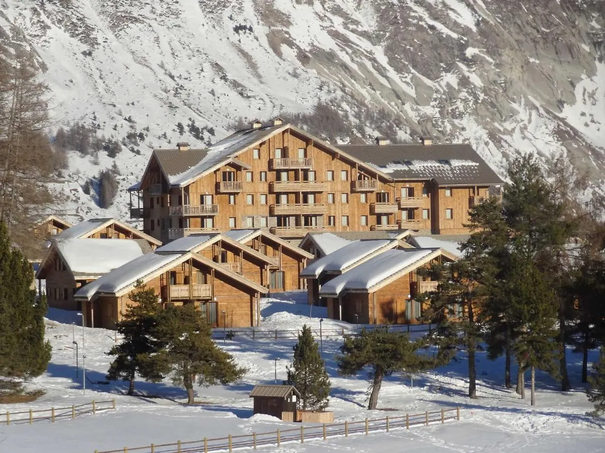 Appartement Residence Le Hameau Du Puy A Superdevoluy - 6 Pers, 300M Des Pistes, Piscine Chauffee - Fr-1-504-473 0*,