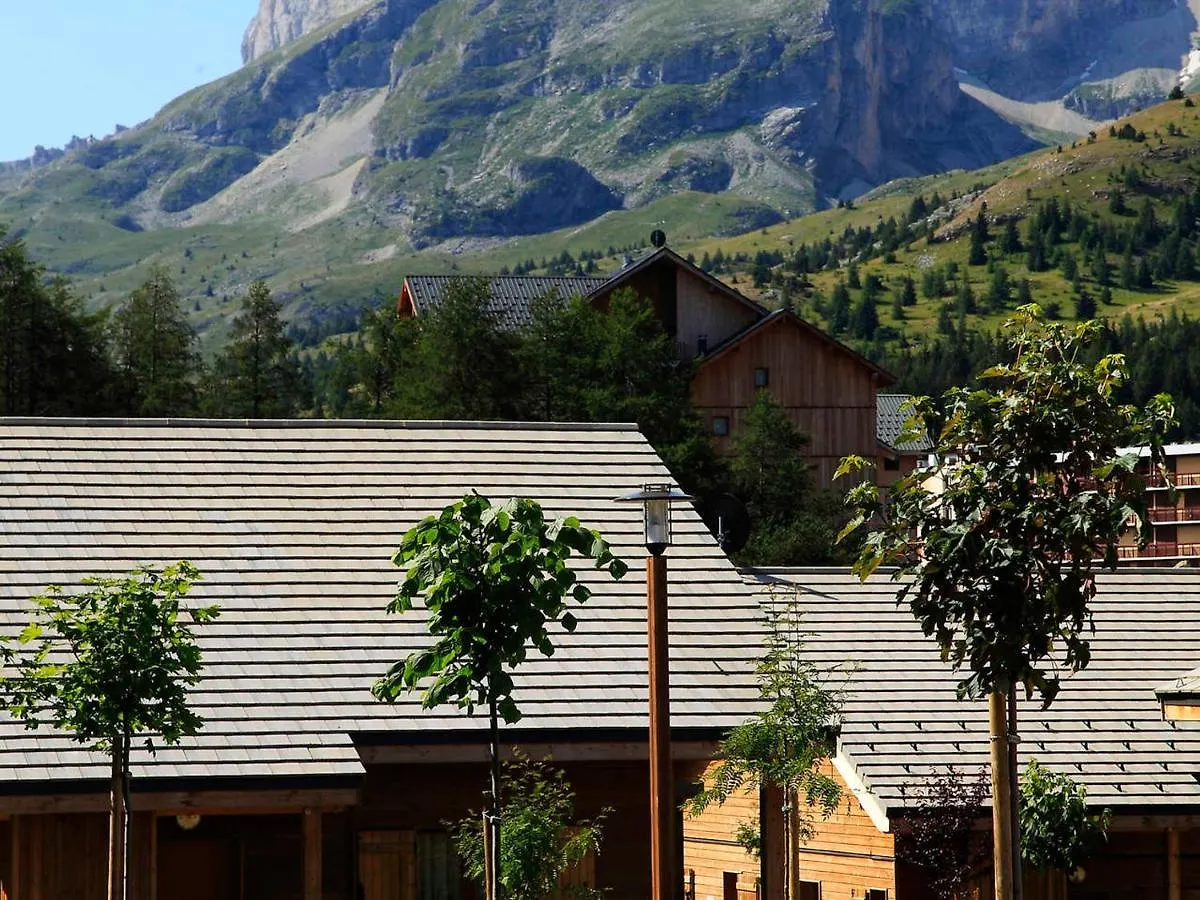 Appartement Residence Le Hameau Du Puy A Superdevoluy - 6 Pers, 300M Des Pistes, Piscine Chauffee - Fr-1-504-473