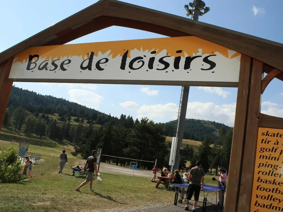 Apartment Appartement Residence Le Hameau Du Puy A Superdevoluy - 6 Pers, 300M Des Pistes, Piscine Chauffee - Fr-1-504-473 France