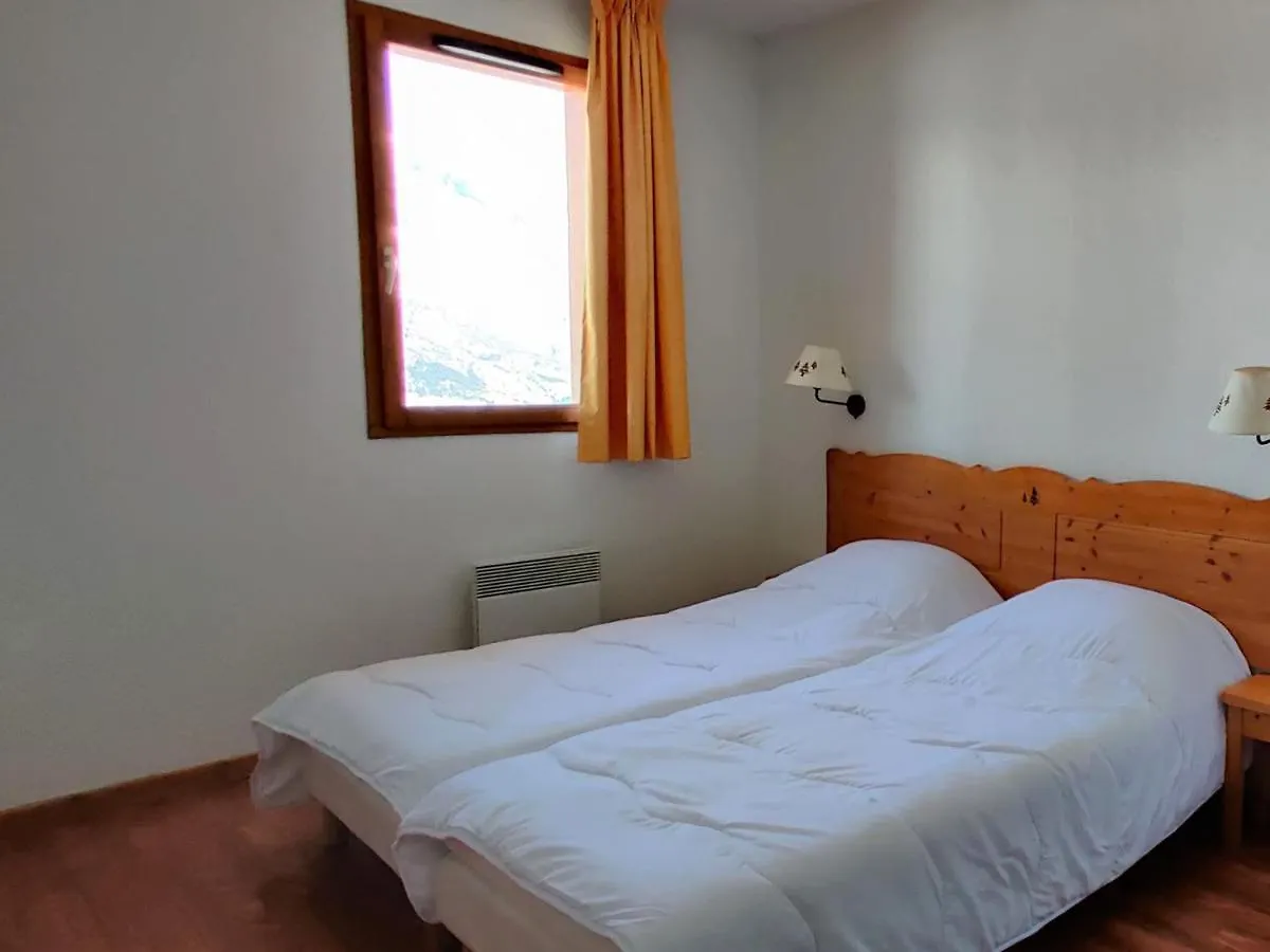 Appartement Residence Le Hameau Du Puy A Superdevoluy - 6 Pers, 300M Des Pistes, Piscine Chauffee - Fr-1-504-473 Apartment