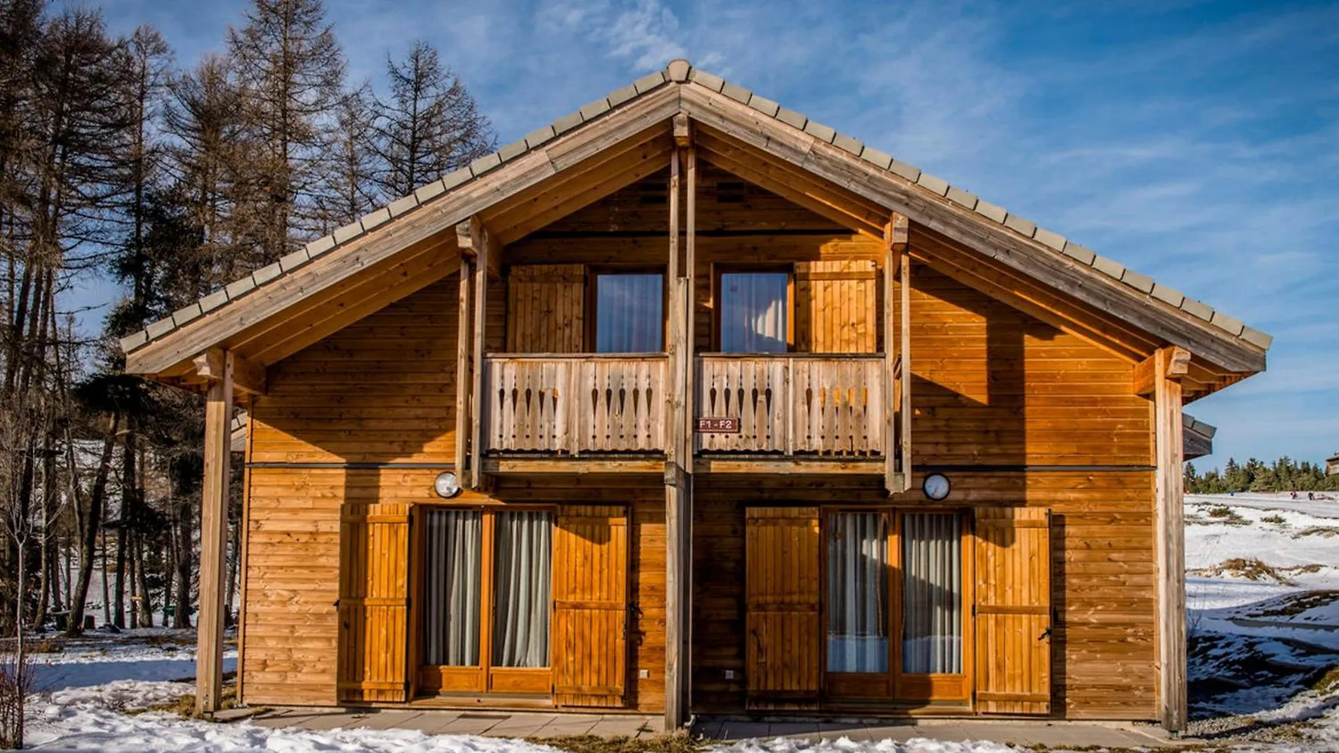 Appartement Residence Le Hameau Du Puy A Superdevoluy - 6 Pers, 300M Des Pistes, Piscine Chauffee - Fr-1-504-473